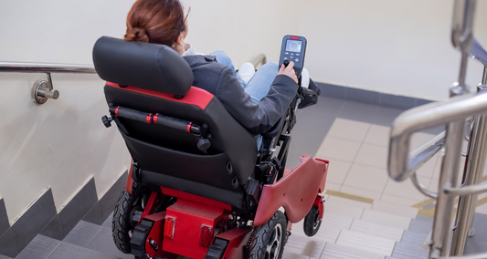 Top 10 Features to Look for in an Electric Wheelchair