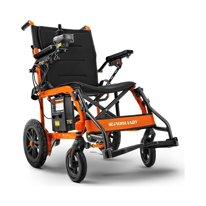 Electric Wheelchair