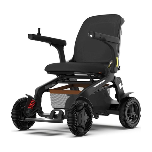 Smart Powerchair