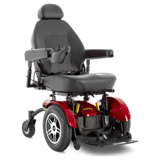 Electric Wheelchair